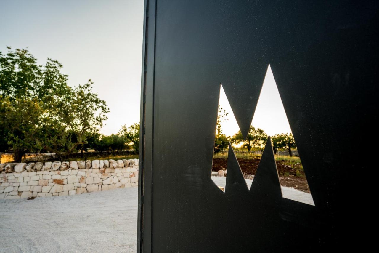 הוילה אלברובלו Trulli Ad Maiora מראה חיצוני תמונה