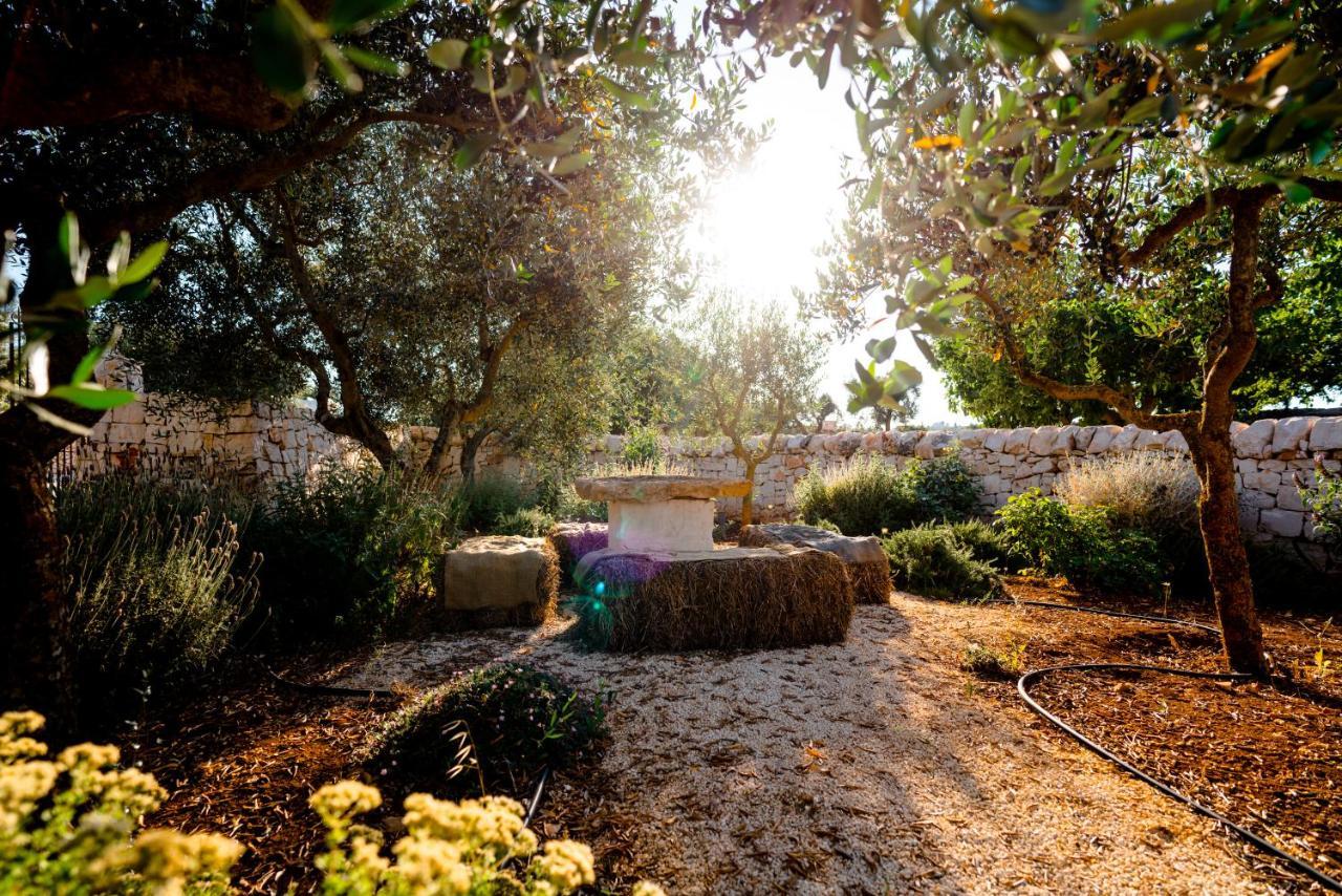 הוילה אלברובלו Trulli Ad Maiora מראה חיצוני תמונה
